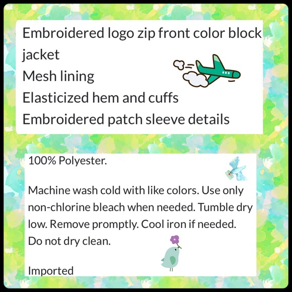 Champion Men’s Satin Baseball Jacket - Picture 6 of 6